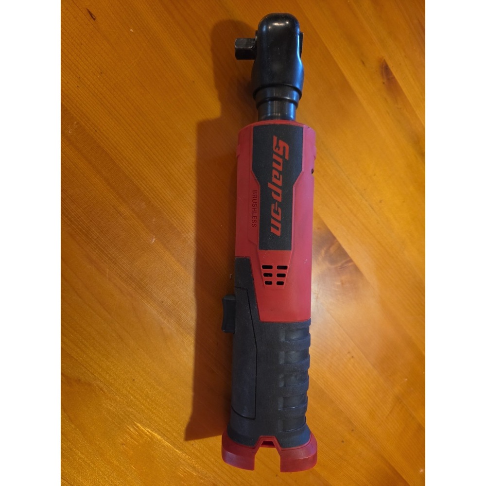 Snap On Tools 14.4V 3/8 Brushless  Cordless Ratchet CTR861A Nice